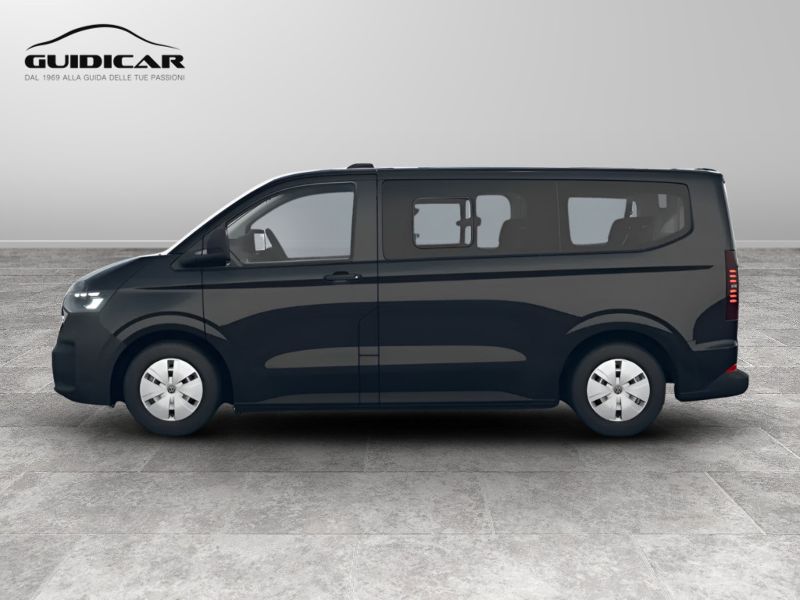 GuidiCar - VOLKSWAGEN INDUSTRIALI Caravelle 1 e-Caravelle Life Elettrico 160 kW post auto L1 Nuovo